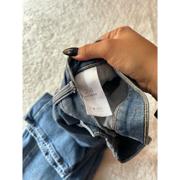 Mother The Tomcat Ankle In Secret Sister  Size 24 - Picture 6 of 7